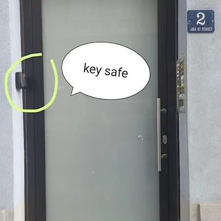 Centre Appartamento Trieste