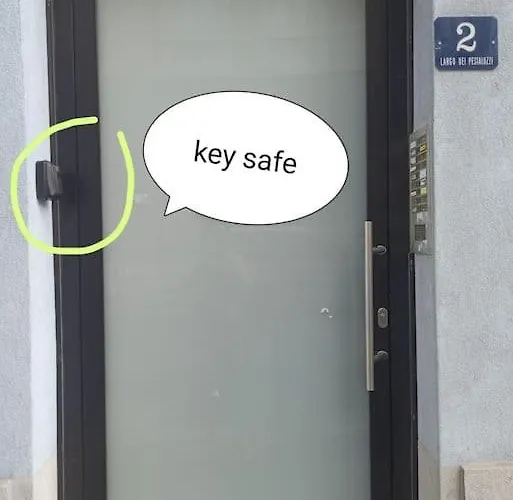 Centre Appartamento Trieste