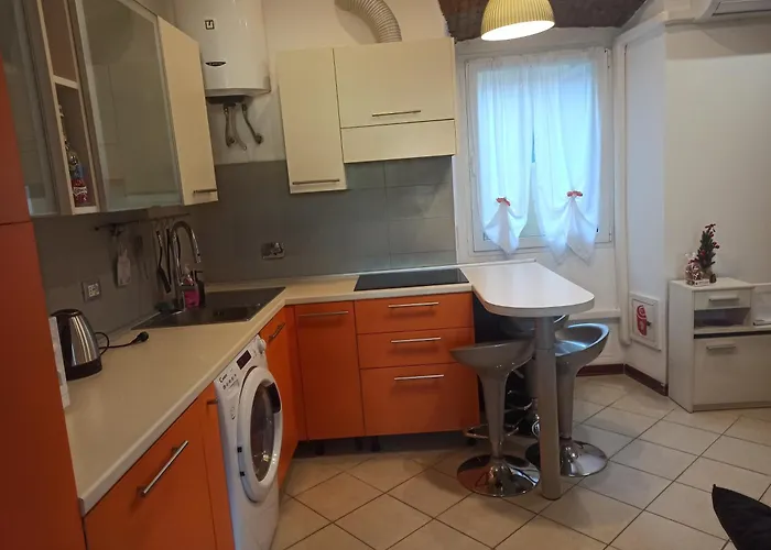 Centre Appartamento Trieste