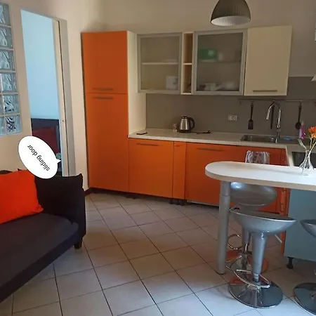 Apartment Centre Trieste