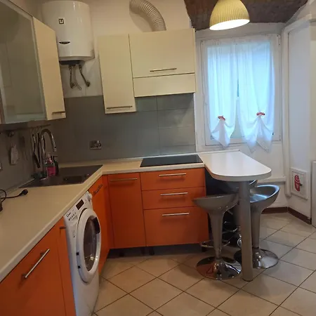 Centre Apartment Trieste