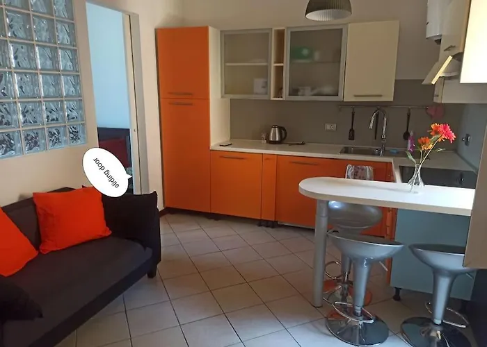 公寓 Centre 的里雅斯特